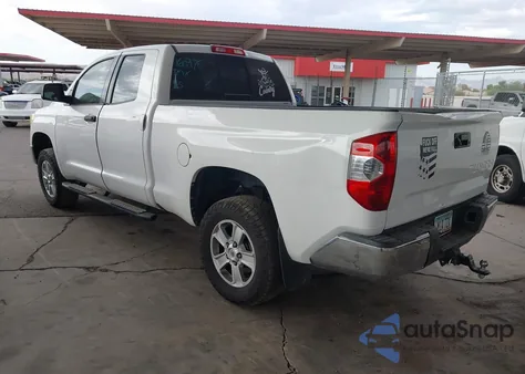 2014 Toyota Tundra Sr5 5.7L V8 из США, поврежденный, VIN 5TFRY5F16EX160976